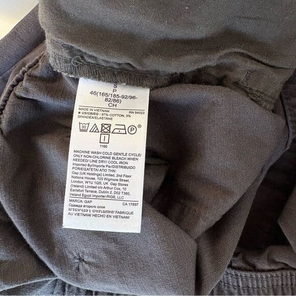 GAP Charcoal Chinos - Picture 5 of 8